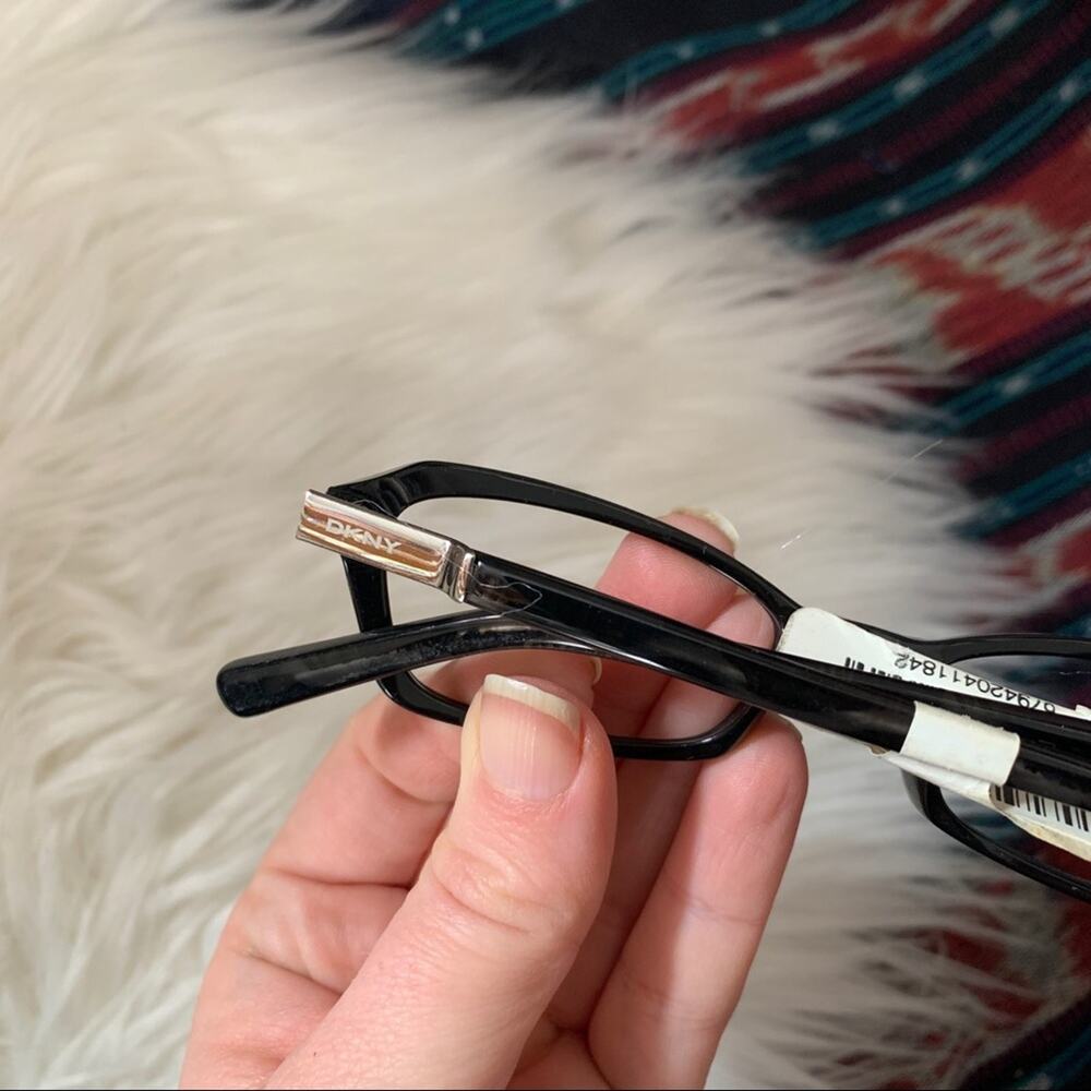 NWT DKNY prescription eyeglasses DY4616 FRAMES ONLY Bayonetta glasses - Picture 3 of 7